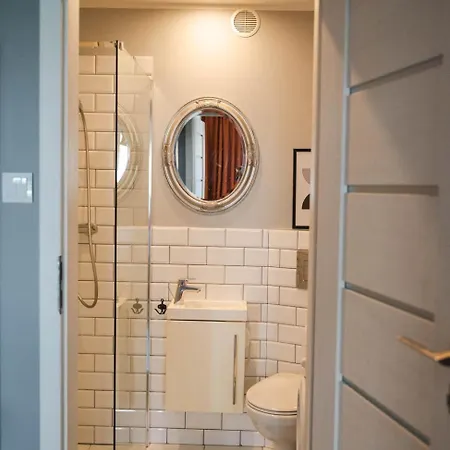 37, Skwer Kosciuszki - Centrum Апартаменты *