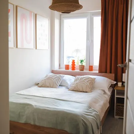 Διαμέρισμα 37, Skwer Kosciuszki - Centrum *