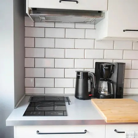 Апартаменты 37, Skwer Kosciuszki - Centrum Гдыня