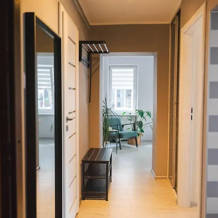 Апартаменты 37, Skwer Kosciuszki - Centrum Гдыня