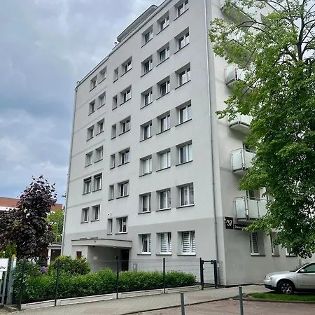 Апартаменты 37, Skwer Kosciuszki - Centrum