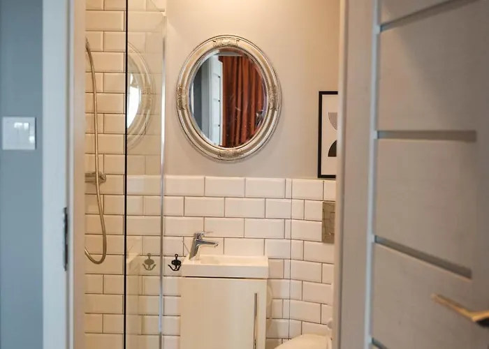 37, Skwer Kosciuszki - Centrum Daire *