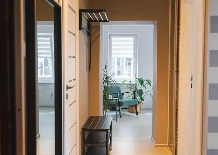 Daire 37, Skwer Kosciuszki - Centrum Gdynia