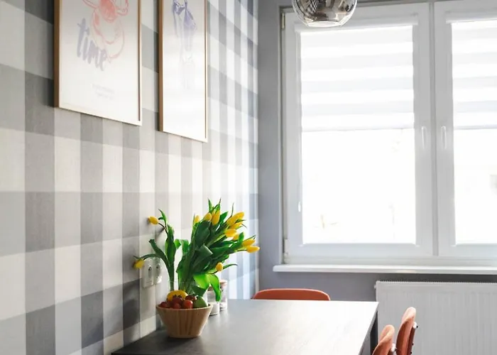 Daire 37, Skwer Kosciuszki - Centrum *