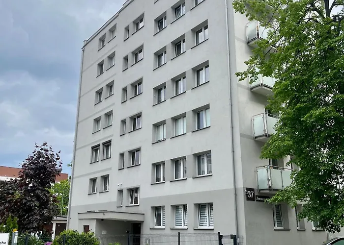 Daire 37, Skwer Kosciuszki - Centrum